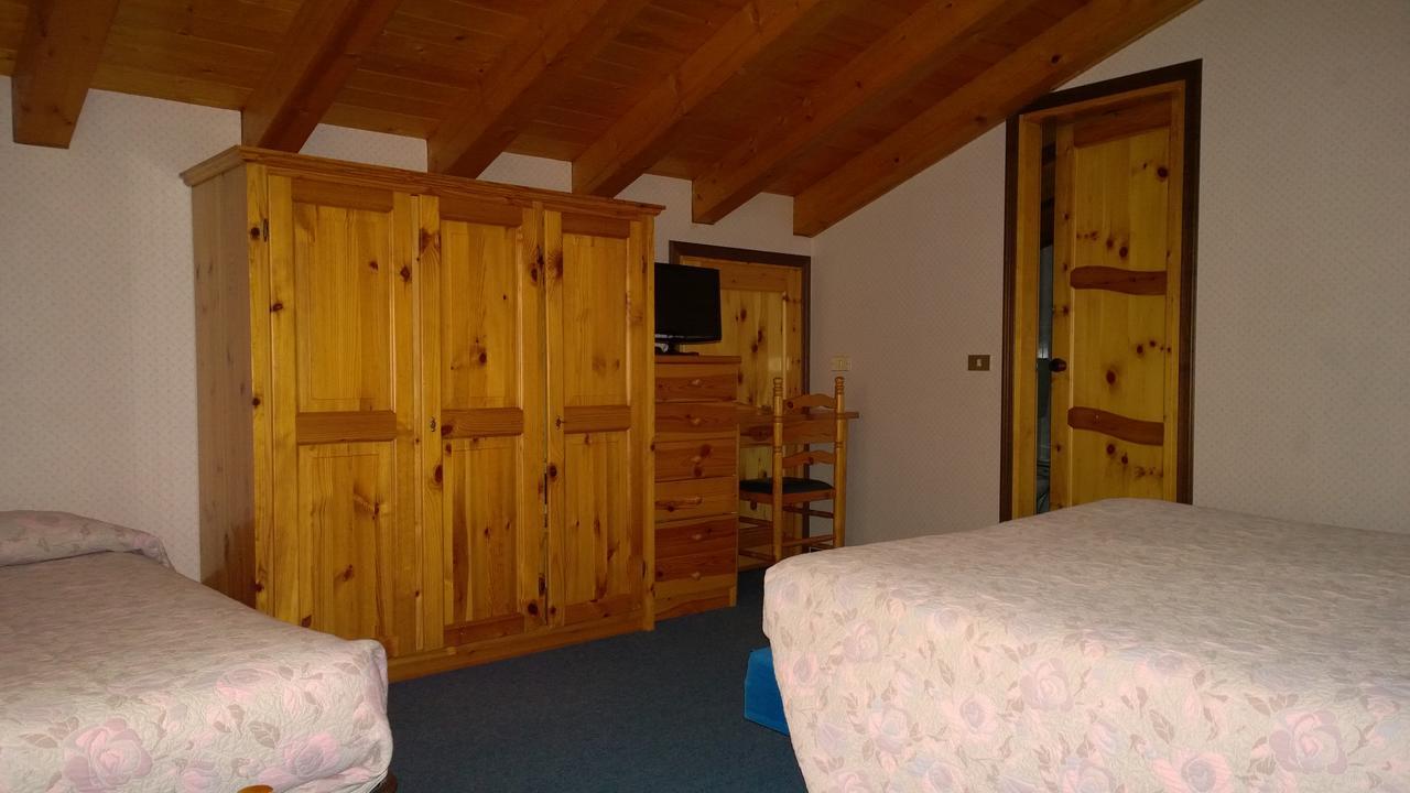 Hotel Mignon Ponte Di Legno Exterior foto